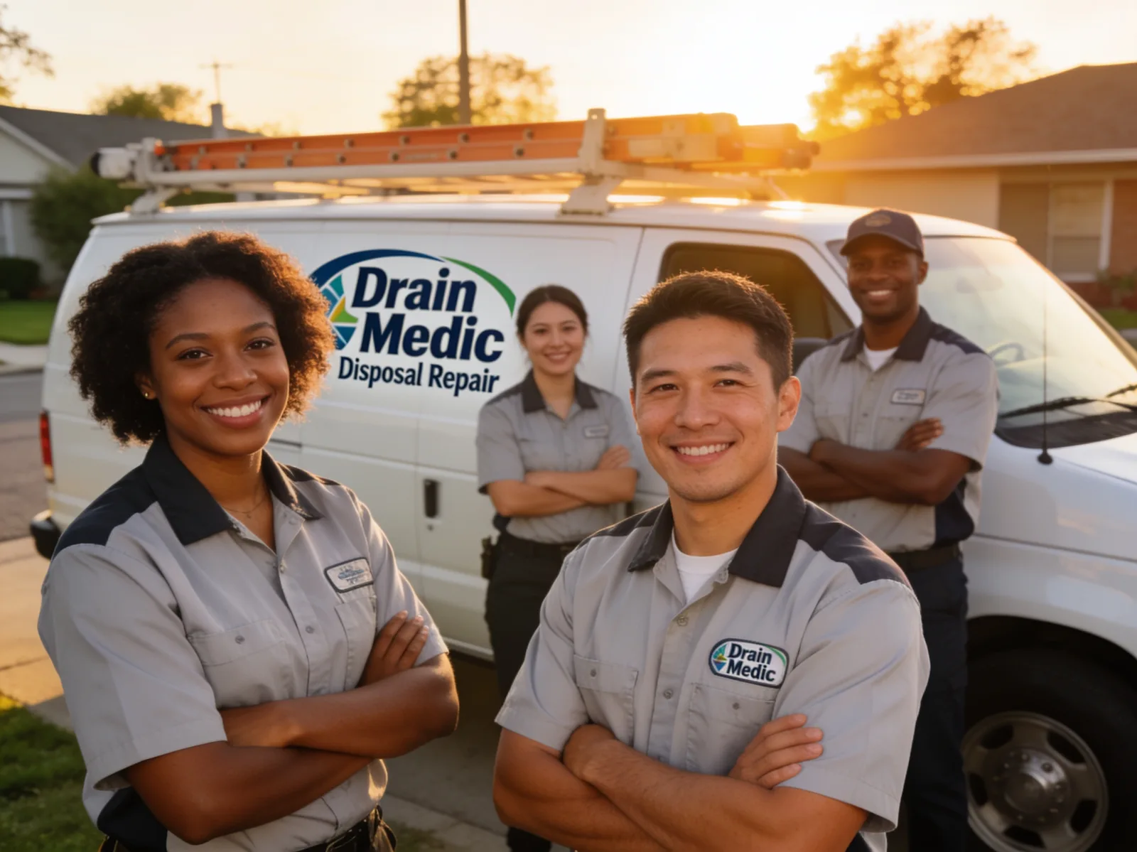 Garbage Disposal Repair company in Owings, MD